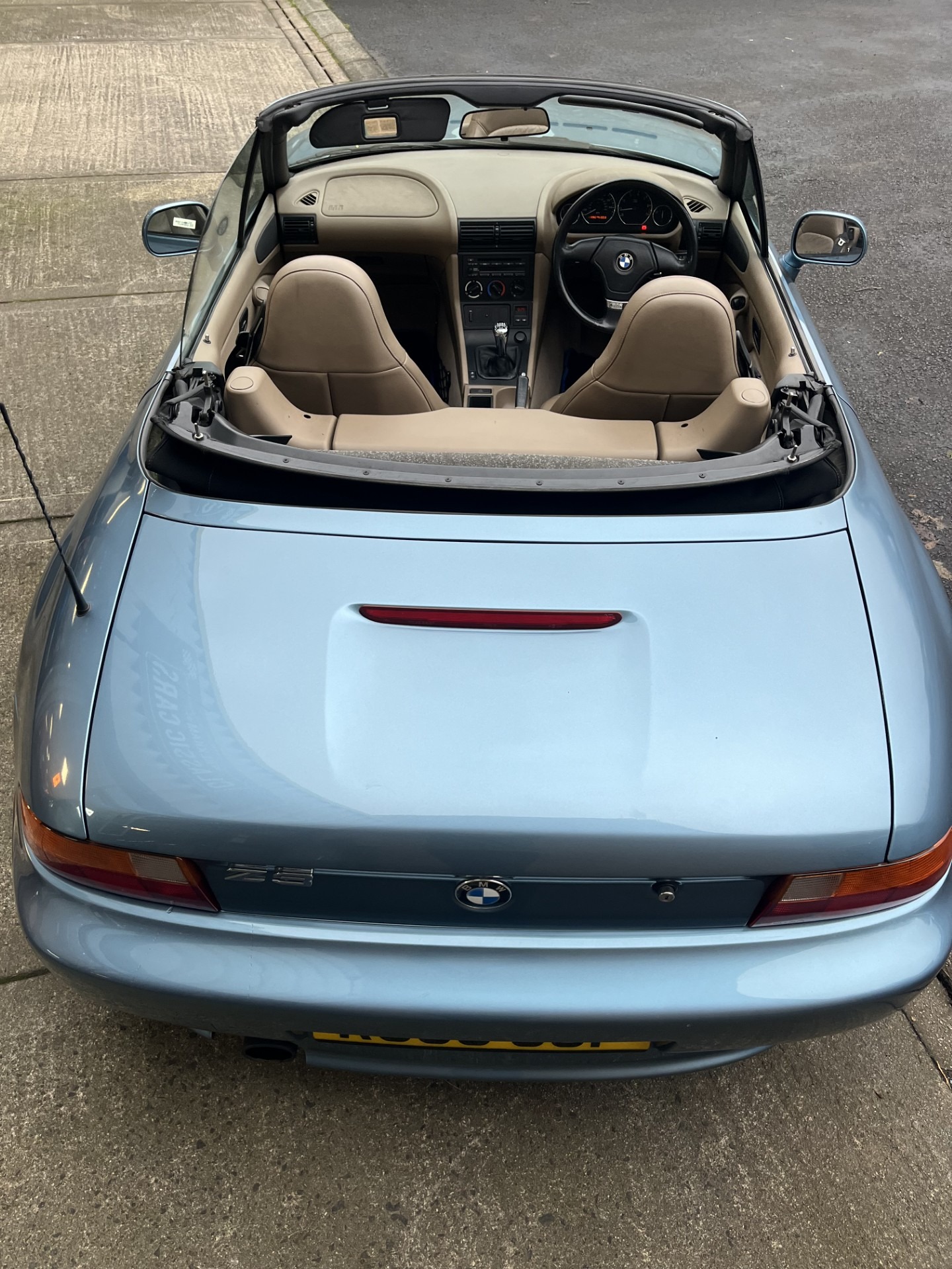 Used BMW Z3 1998 for sale - 77167830: Photo 8