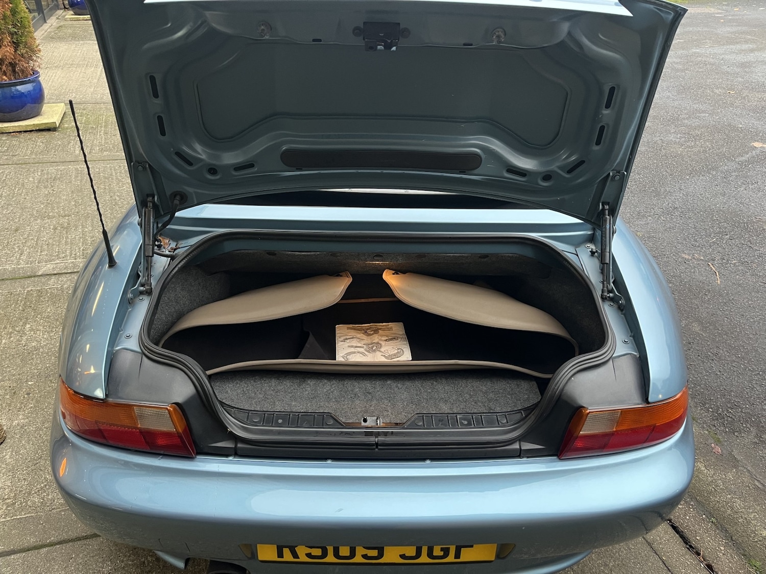 Used BMW Z3 1998 for sale - 77167830: Photo 9