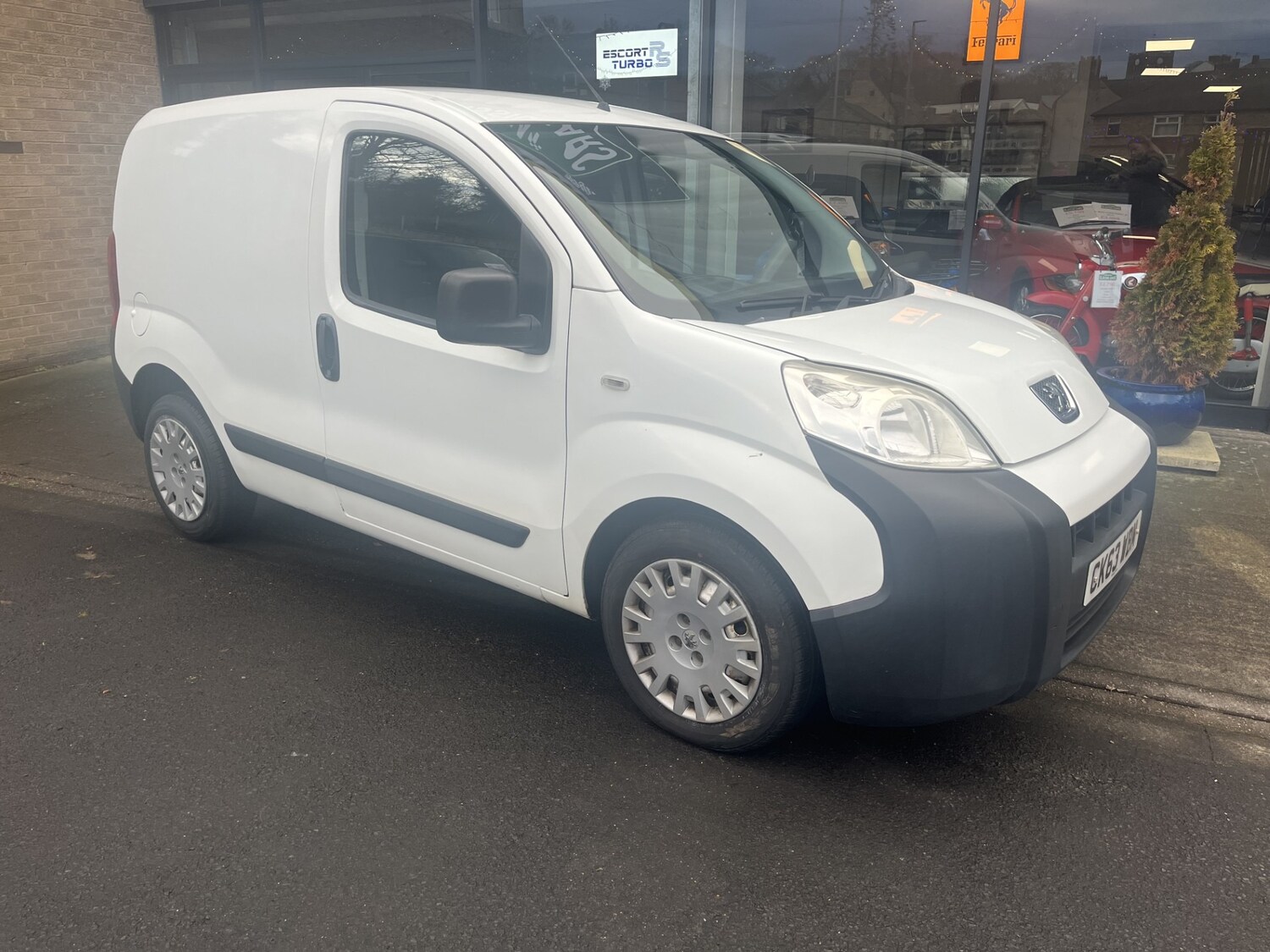 Used Peugeot Bipper 2013 for sale - 77567736: Photo 3