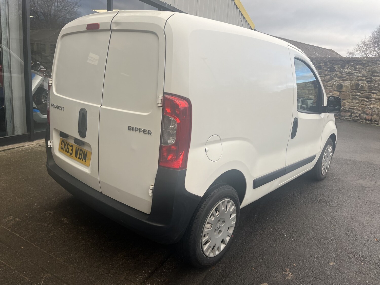 Used Peugeot Bipper 2013 for sale - 77567736: Photo 4