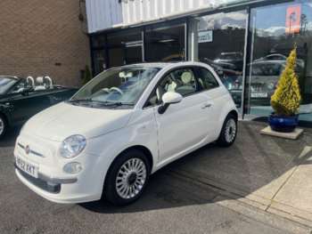 Used Fiat 500 2013 for sale - 74634790: Photo