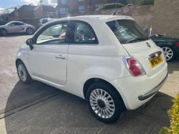 Used Fiat 500 2013 for sale - 74634790: Photo
