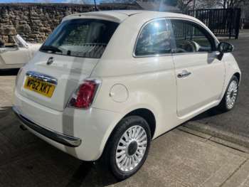 Used Fiat 500 2013 for sale - 74634790: Photo