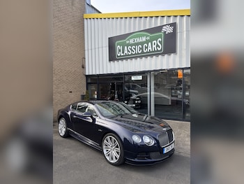 Used Bentley Continental 2015 for sale - 78162057: Photo