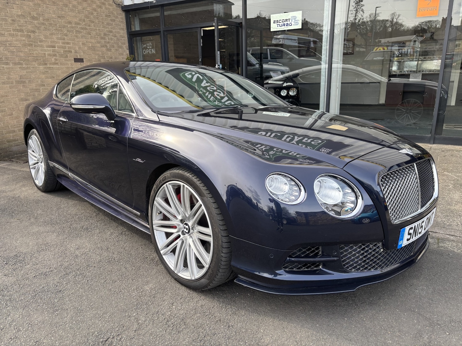 Used Bentley Continental 2015 for sale - 78162057: Photo 2
