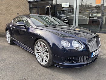 Used Bentley Continental 2015 for sale - 78162057: Photo