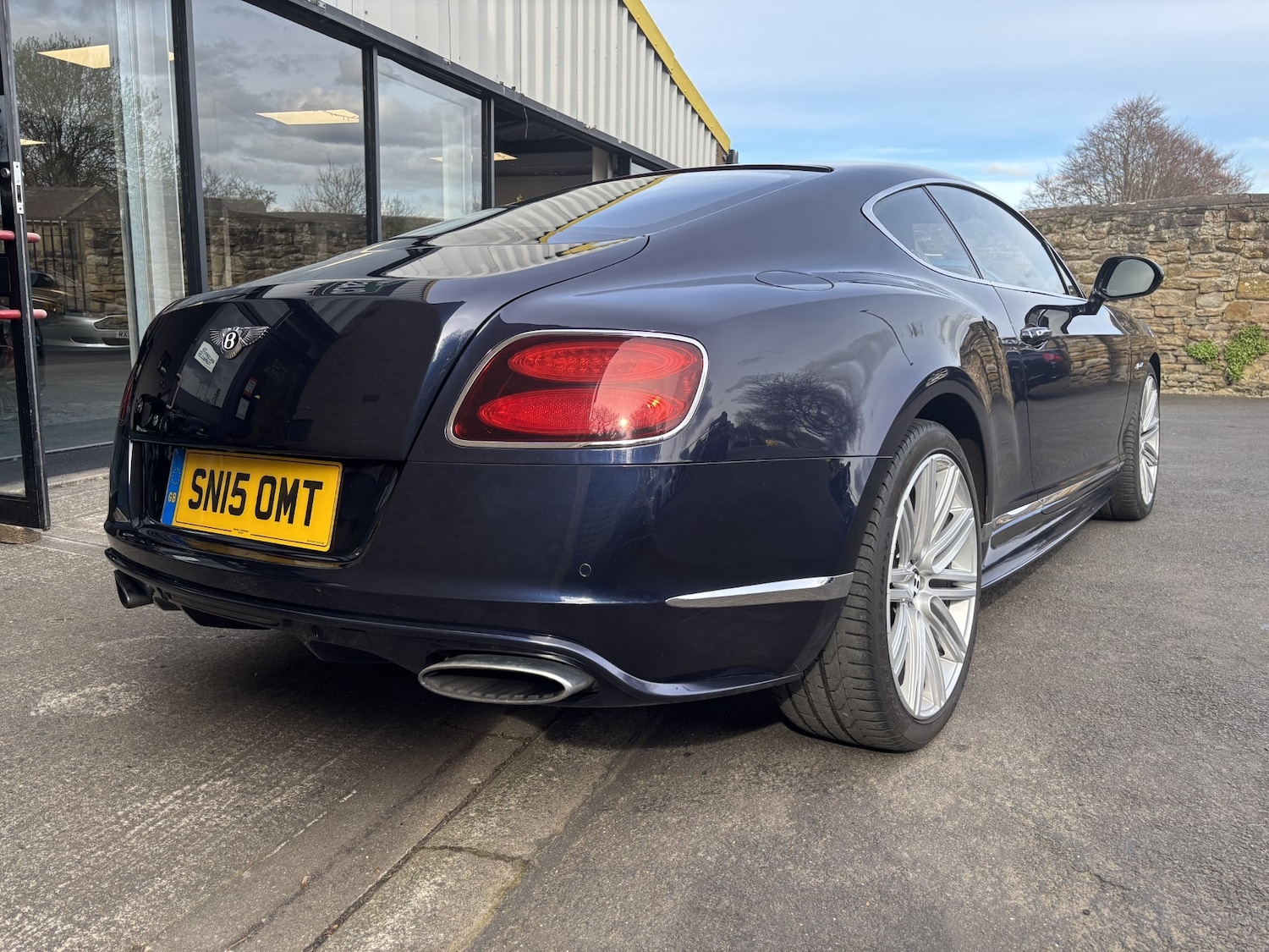 Used Bentley Continental 2015 for sale - 78162057: Photo 3
