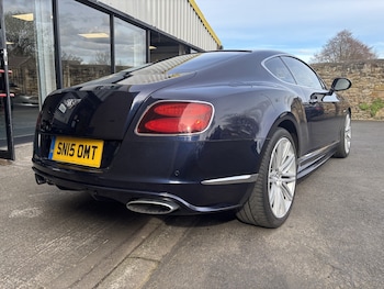 Used Bentley Continental 2015 for sale - 78162057: Photo