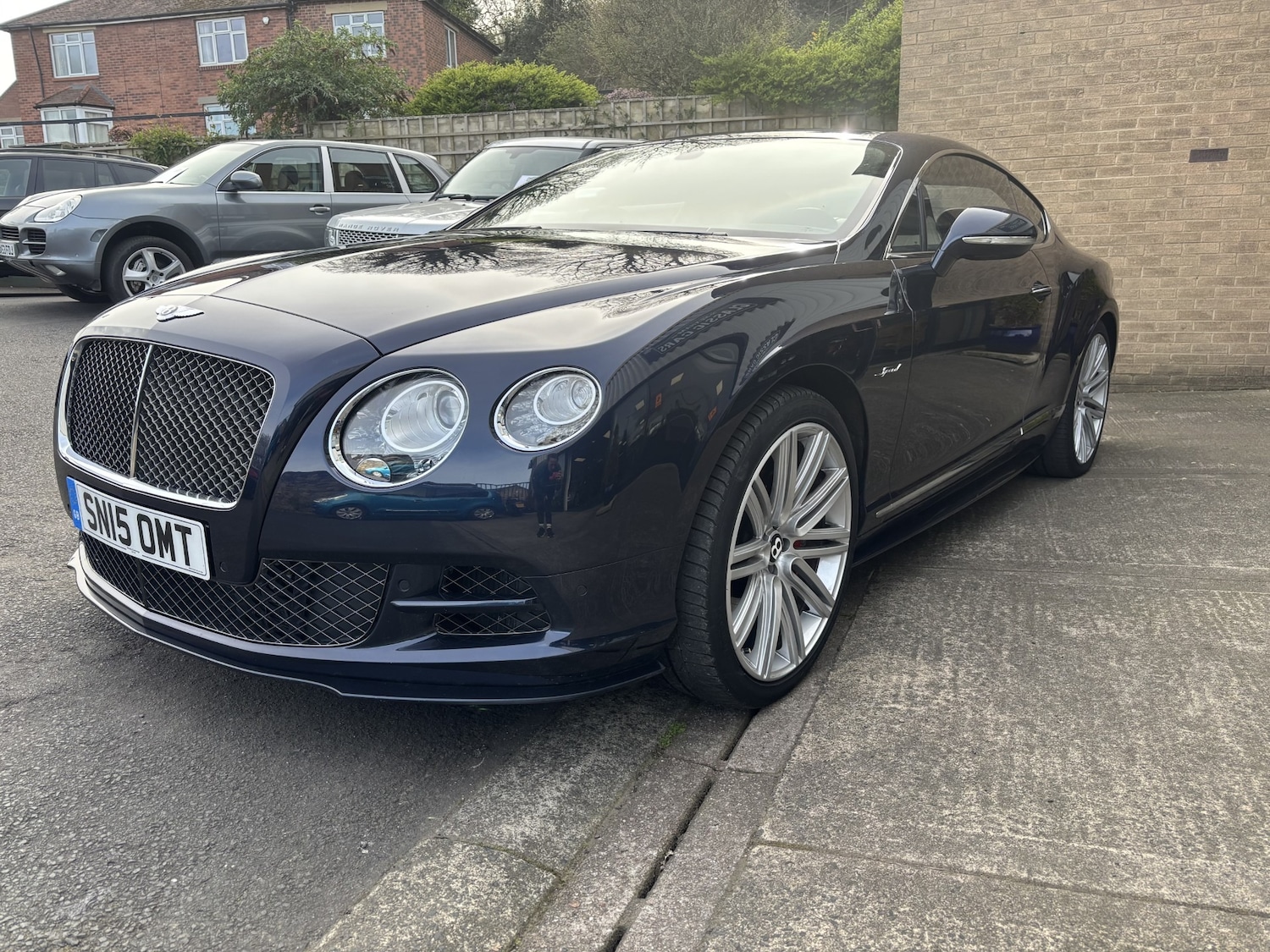 Used Bentley Continental 2015 for sale - 78162057: Photo 4
