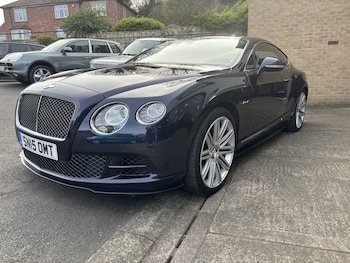 Used Bentley Continental 2015 for sale - 78162057: Photo