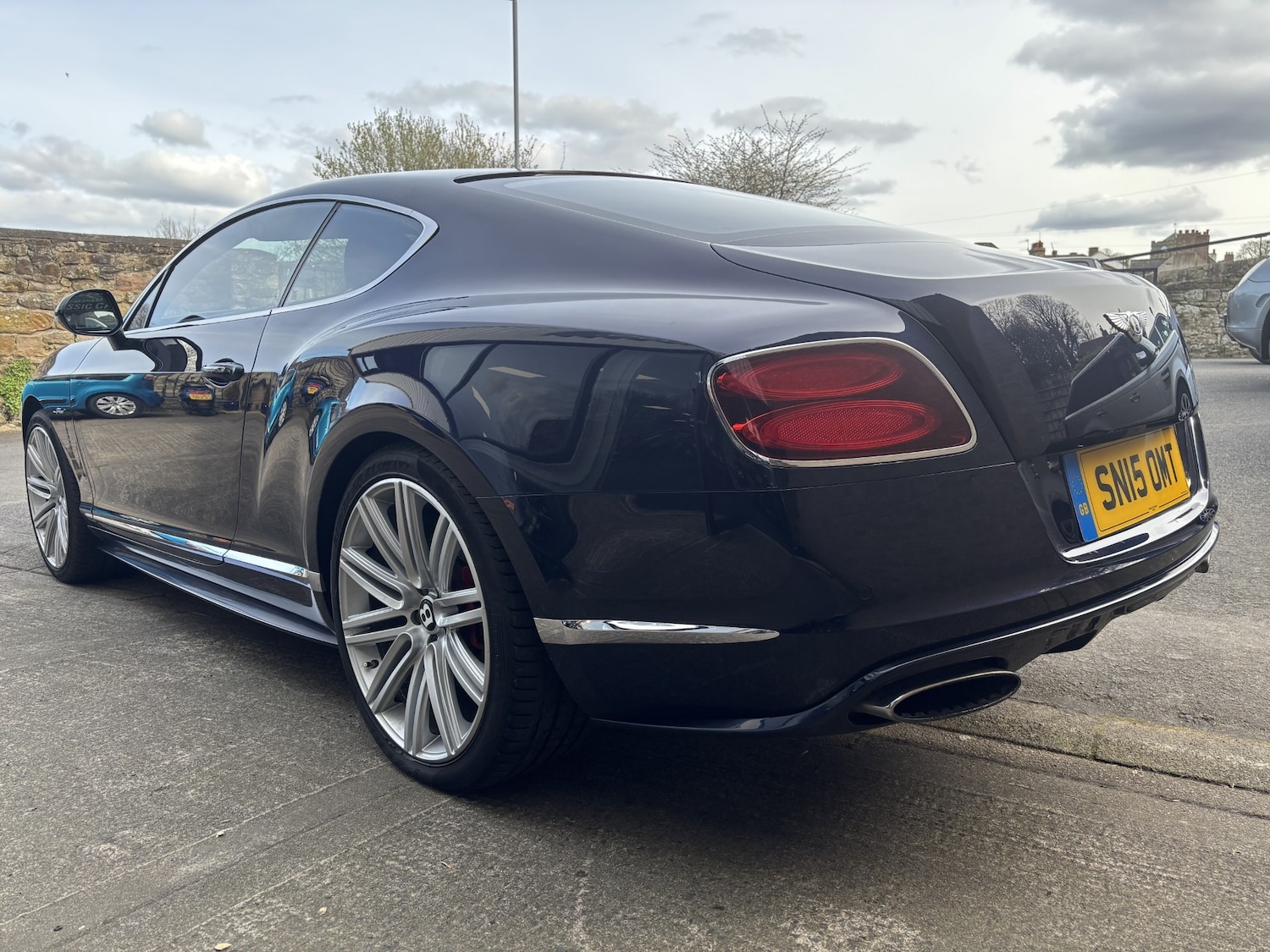 Used Bentley Continental 2015 for sale - 78162057: Photo 5
