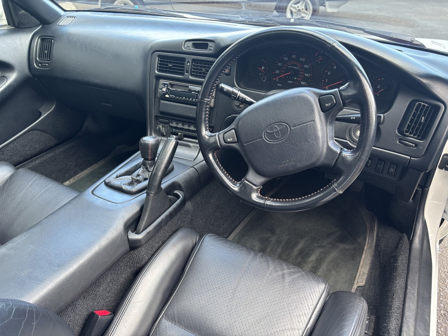 Used Toyota MR2 1999 for sale - 77846635: Photo 11