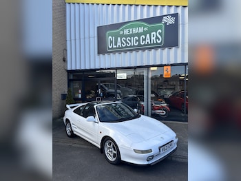 Used Toyota MR2 1999 for sale - 77846635: Photo