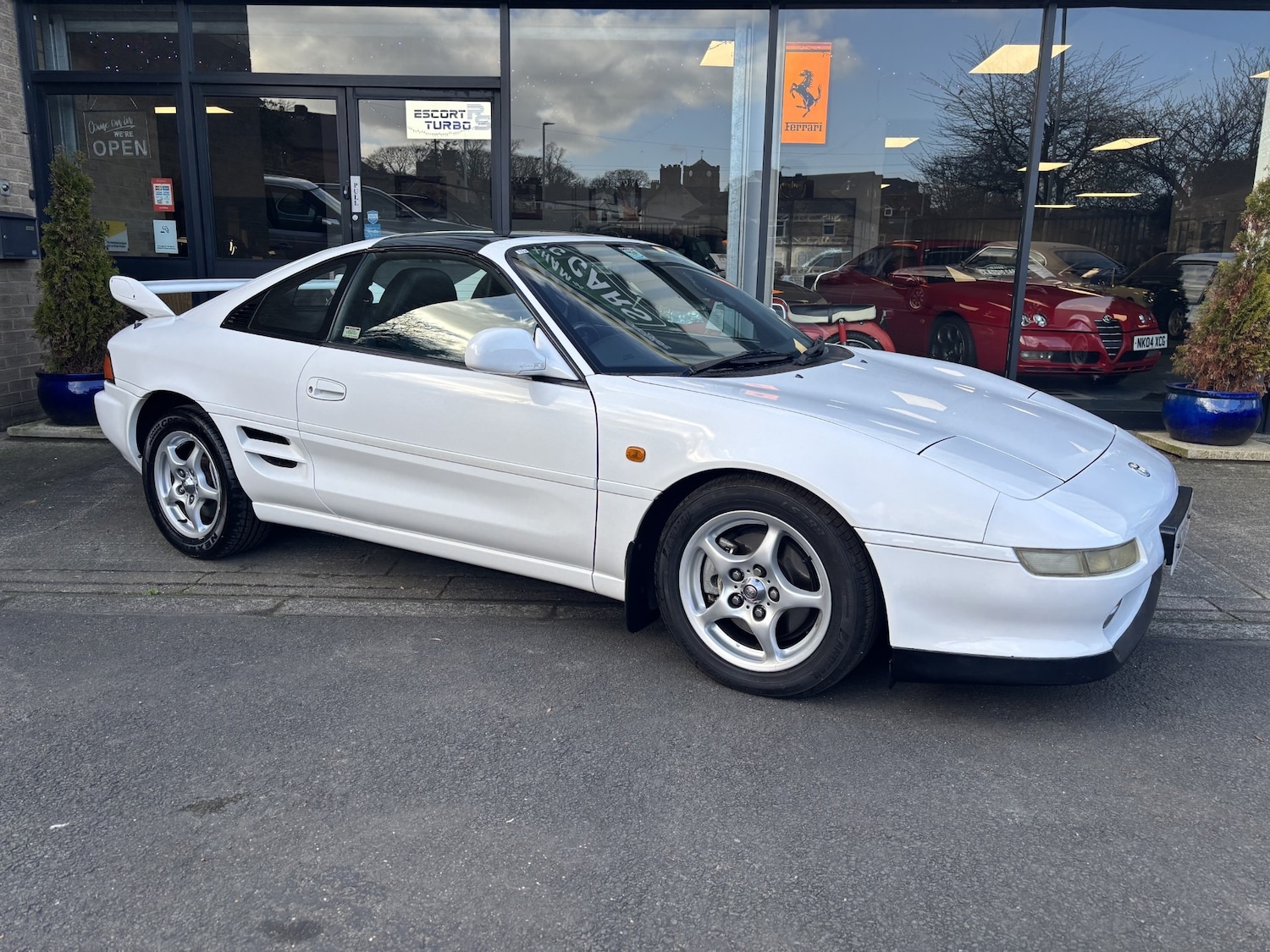 Used Toyota MR2 1999 for sale - 77846635: Photo 2
