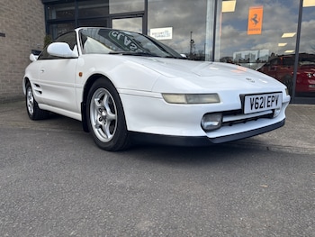 Used Toyota MR2 1999 for sale - 77846635: Photo