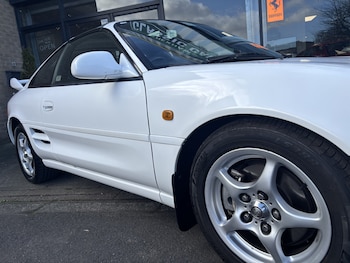 Used Toyota MR2 1999 for sale - 77846635: Photo