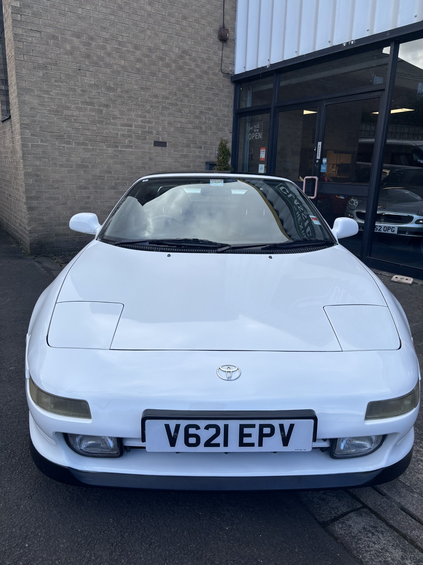 Used Toyota MR2 1999 for sale - 77846635: Photo 5