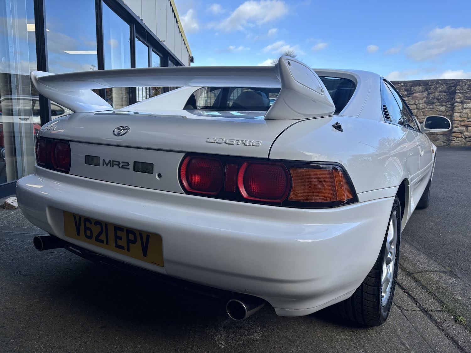 Used Toyota MR2 1999 for sale - 77846635: Photo 6