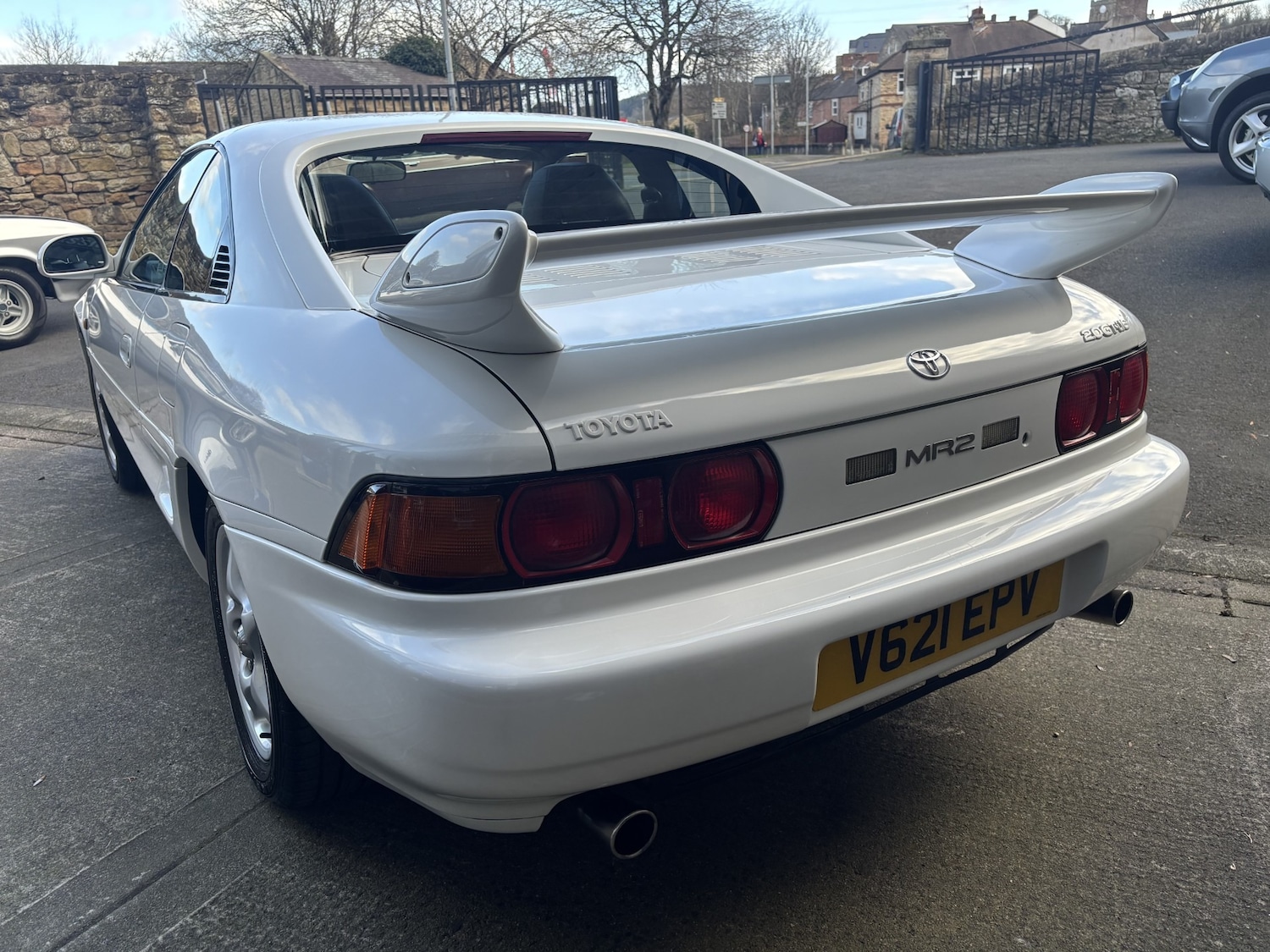Used Toyota MR2 1999 for sale - 77846635: Photo 7