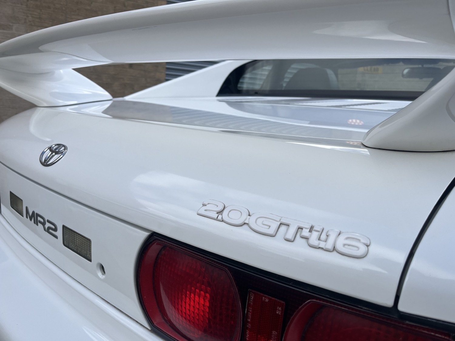 Used Toyota MR2 1999 for sale - 77846635: Photo 8