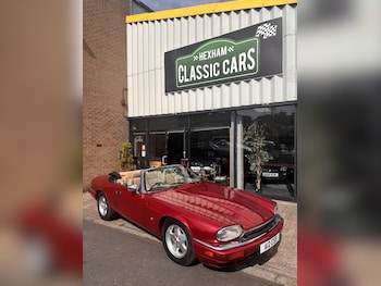 Used Jaguar XJS 1993 for sale - 79545750: Photo
