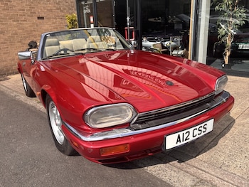 Used Jaguar XJS 1993 for sale - 79545750: Photo