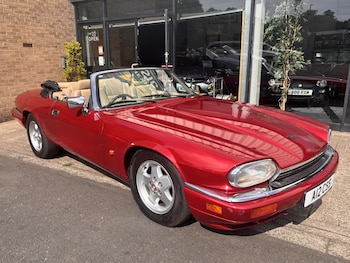 Used Jaguar XJS 1993 for sale - 79545750: Photo