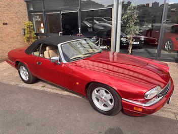 Used Jaguar XJS 1993 for sale - 79545750: Photo