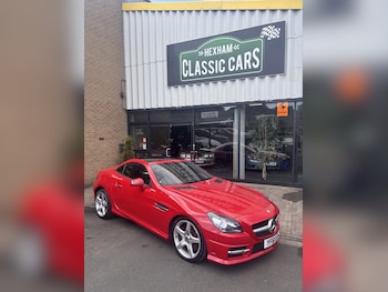 Used Mercedes-Benz SLK 2012 for sale - 78983991: Photo