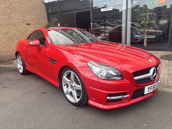Used Mercedes-Benz SLK 2012 for sale - 78983991: Photo