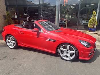 Used Mercedes-Benz SLK 2012 for sale - 78983991: Photo