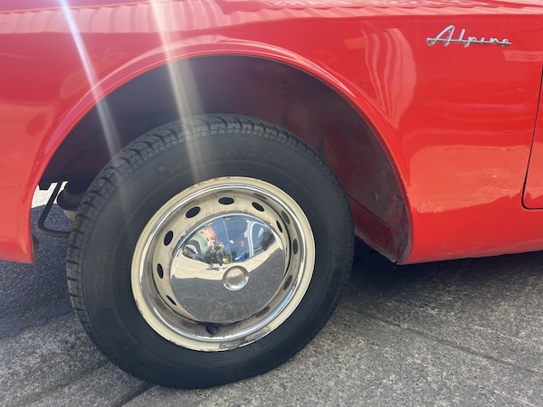 Used Sunbeam Alpine 1960 for sale - 73419500: Photo 11