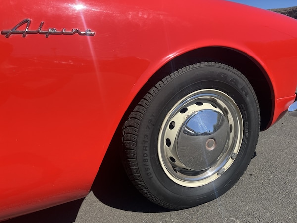Used Sunbeam Alpine 1960 for sale - 73419500: Photo 12