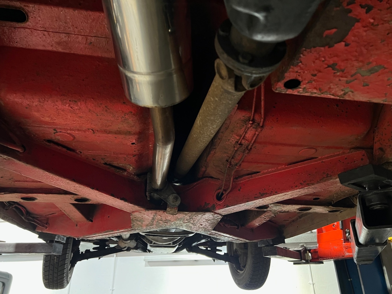 Vehicle 15