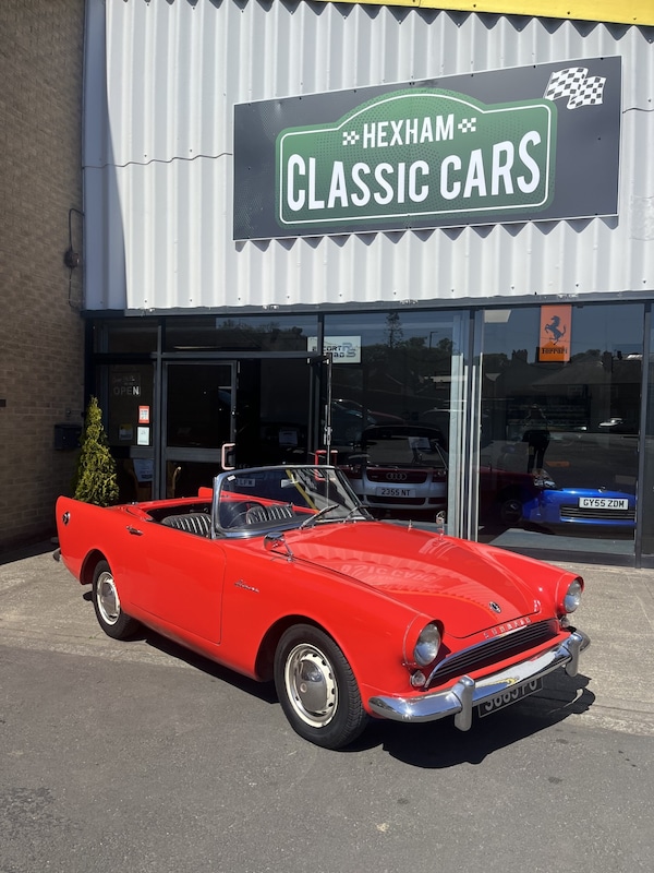 Used Sunbeam Alpine 1960 for sale - 73419500: Photo 1