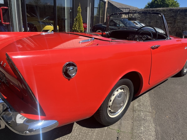 Used Sunbeam Alpine 1960 for sale - 73419500: Photo 2