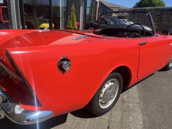 Used Sunbeam Alpine 1960 for sale - 73419500: Photo