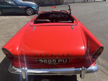 Used Sunbeam Alpine 1960 for sale - 73419500: Photo