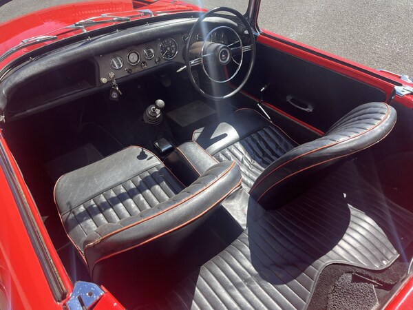 Used Sunbeam Alpine 1960 for sale - 73419500: Photo 7