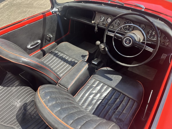 Used Sunbeam Alpine 1960 for sale - 73419500: Photo 8