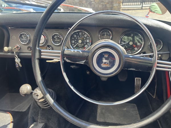 Used Sunbeam Alpine 1960 for sale - 73419500: Photo 9