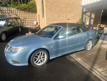 Used Saab 9-3 2009 for sale - 76045640: Photo
