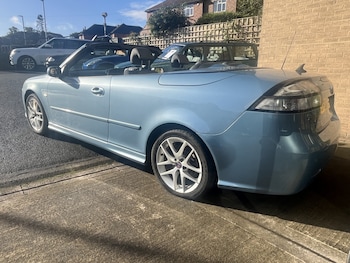 Used Saab 9-3 2009 for sale - 76045640: Photo