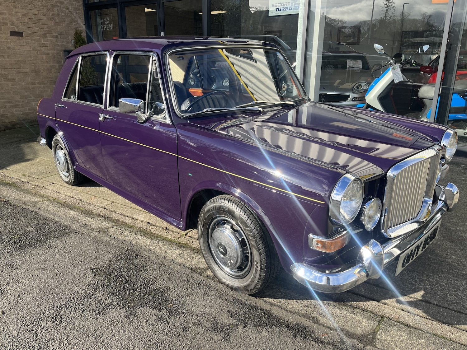 Used Austin 1300 1973 for sale - 77803253: Photo 3