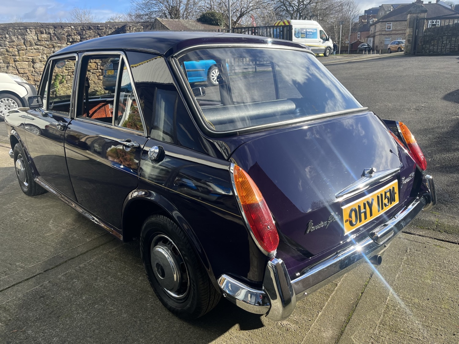 Used Austin 1300 1973 for sale - 77803253: Photo 5