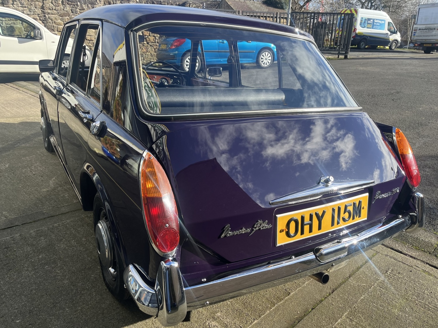 Used Austin 1300 1973 for sale - 77803253: Photo 6