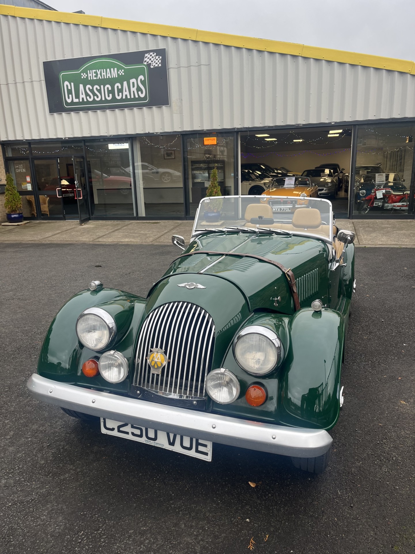 Used Morgan 4/4 1985 for sale - 76599834: Photo 1