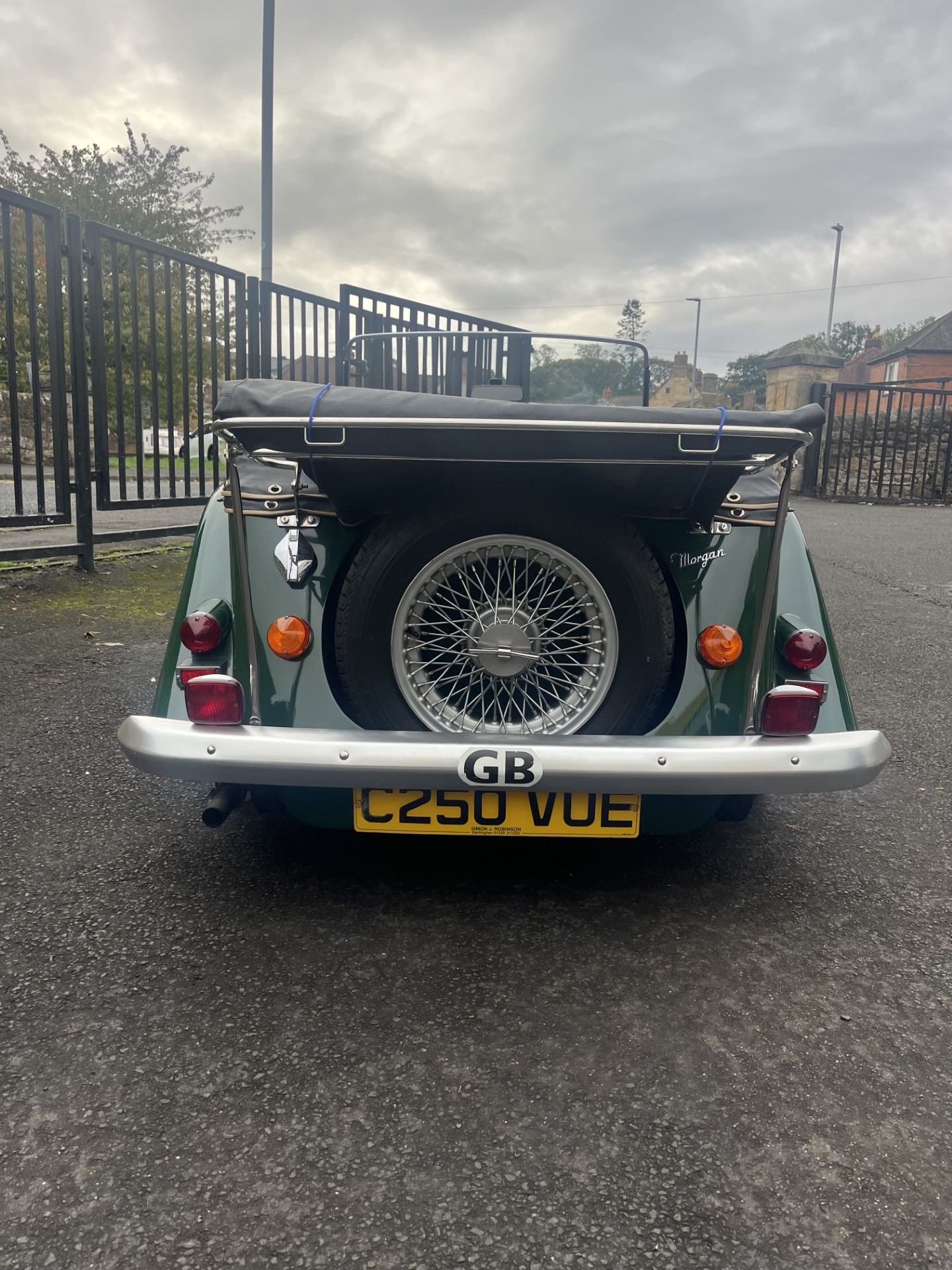 Used Morgan 4/4 1985 for sale - 76599834: Photo 10