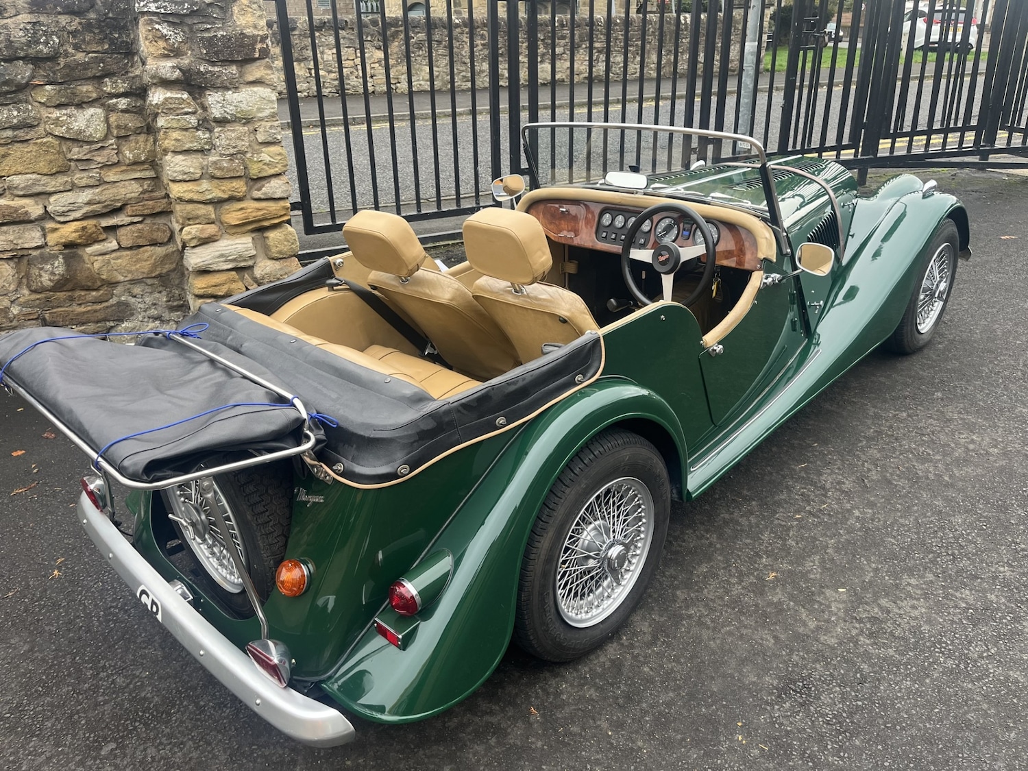 Used Morgan 4/4 1985 for sale - 76599834: Photo 11