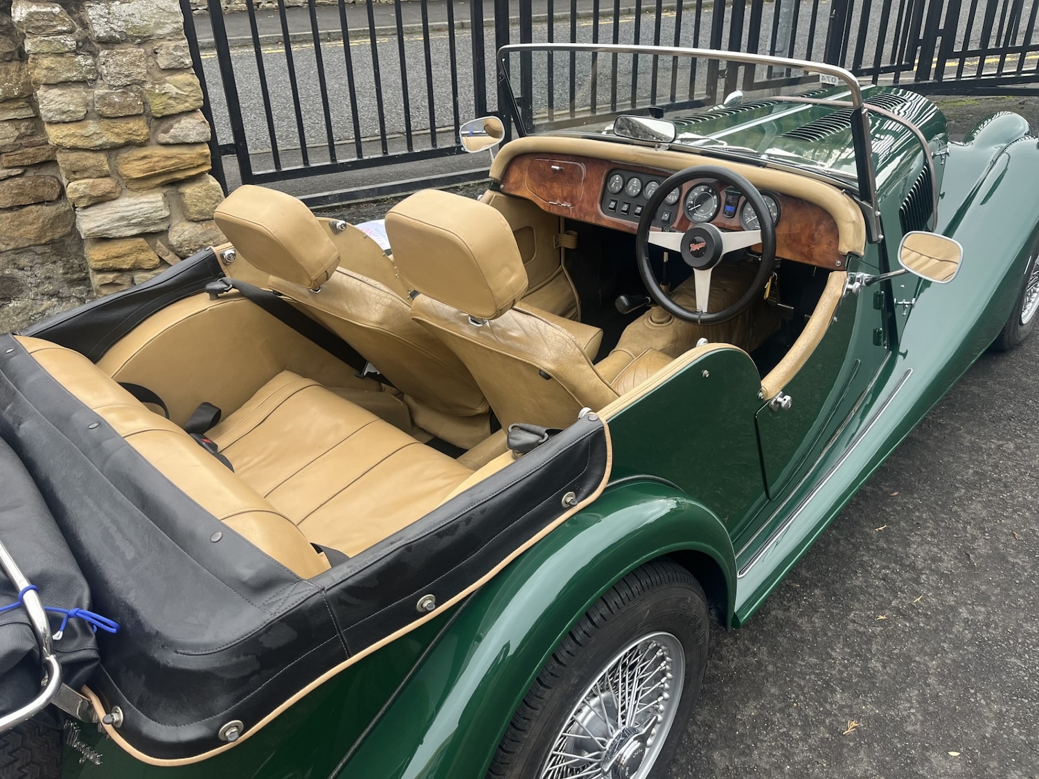 Used Morgan 4/4 1985 for sale - 76599834: Photo 12